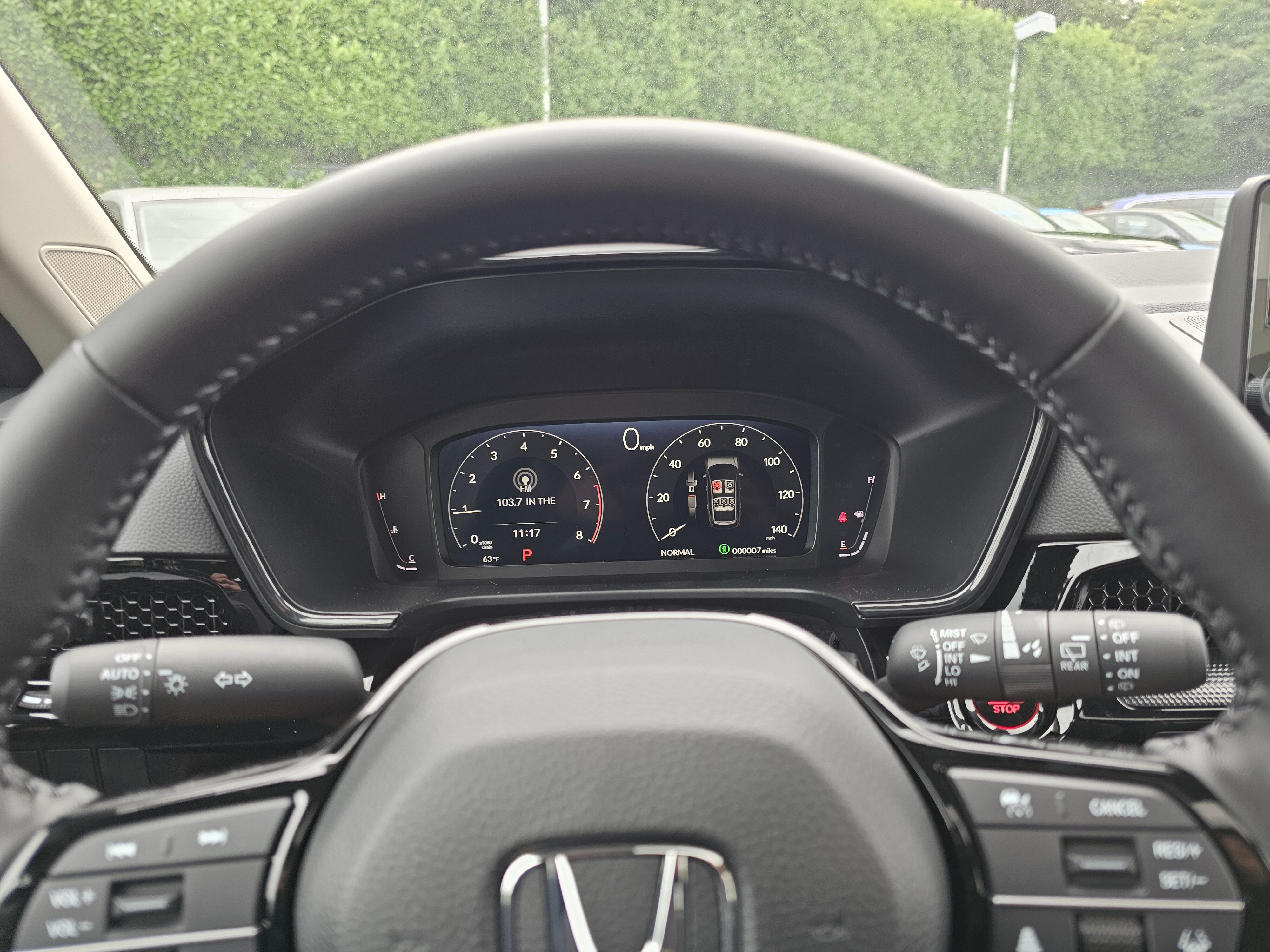 2026 Honda CR-V EX-L photo 12