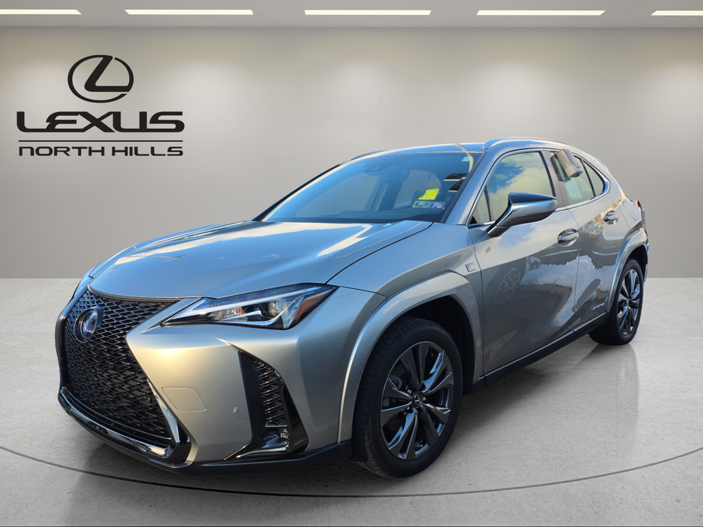 2022 Lexus UX Hybrid 250h F SPORT's photo