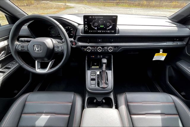 2025 Honda CR-V Hybrid Sport-L photo 5