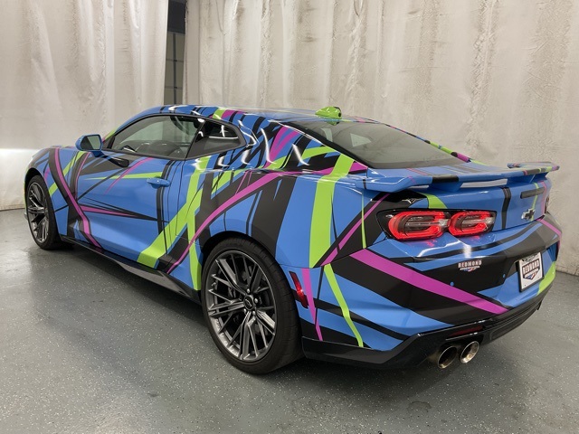 2023 Chevrolet Camaro ZL1 photo 5
