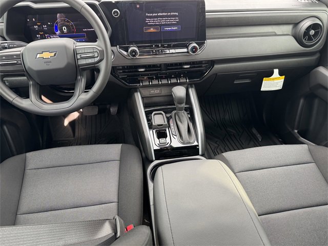 2026 Chevrolet Colorado Work Truck photo 15