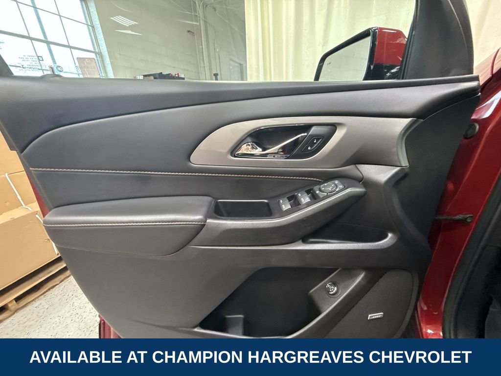 2020 Chevrolet Traverse RS photo 23