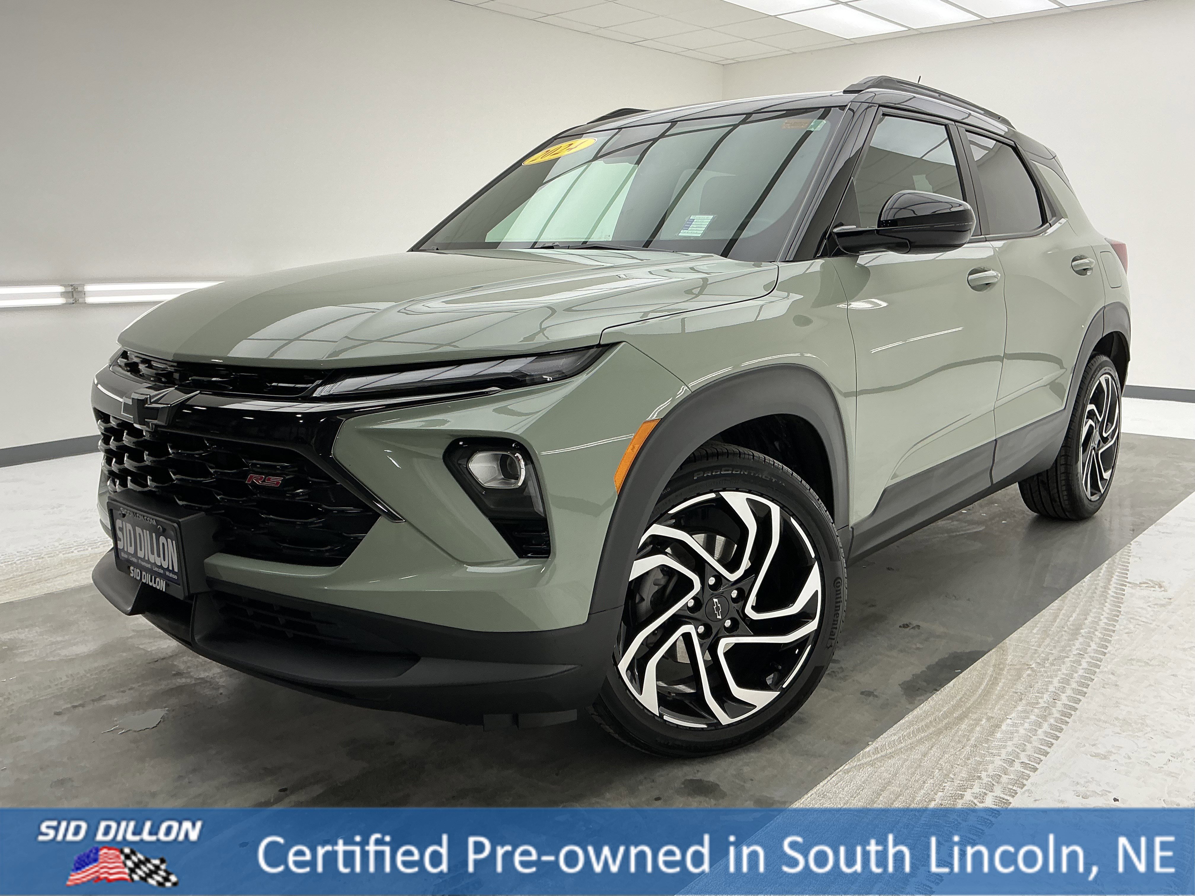 2024 Chevrolet TrailBlazer RS's photo