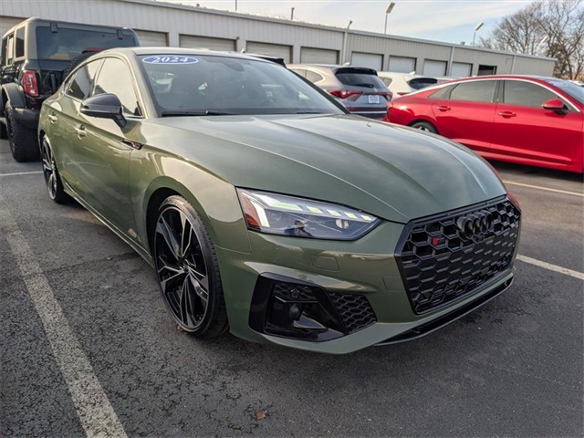 2024 Audi S5 Sportback Prestige's photo