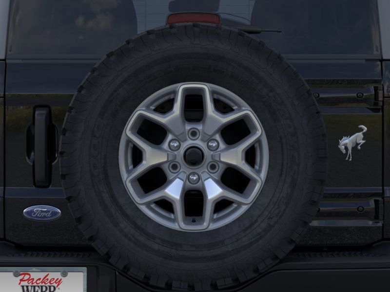 2025 FORD BRONCO - Image 25