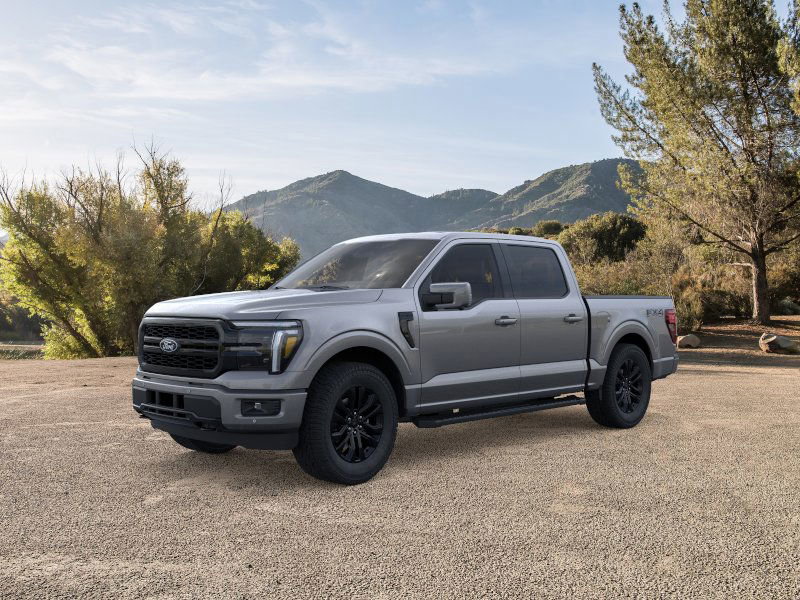 2025 Ford F-150 Lariat's photo