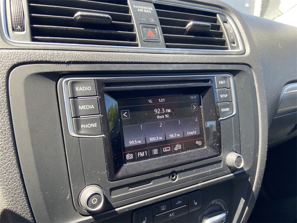 2017 Volkswagen Jetta 1.4T S photo 18