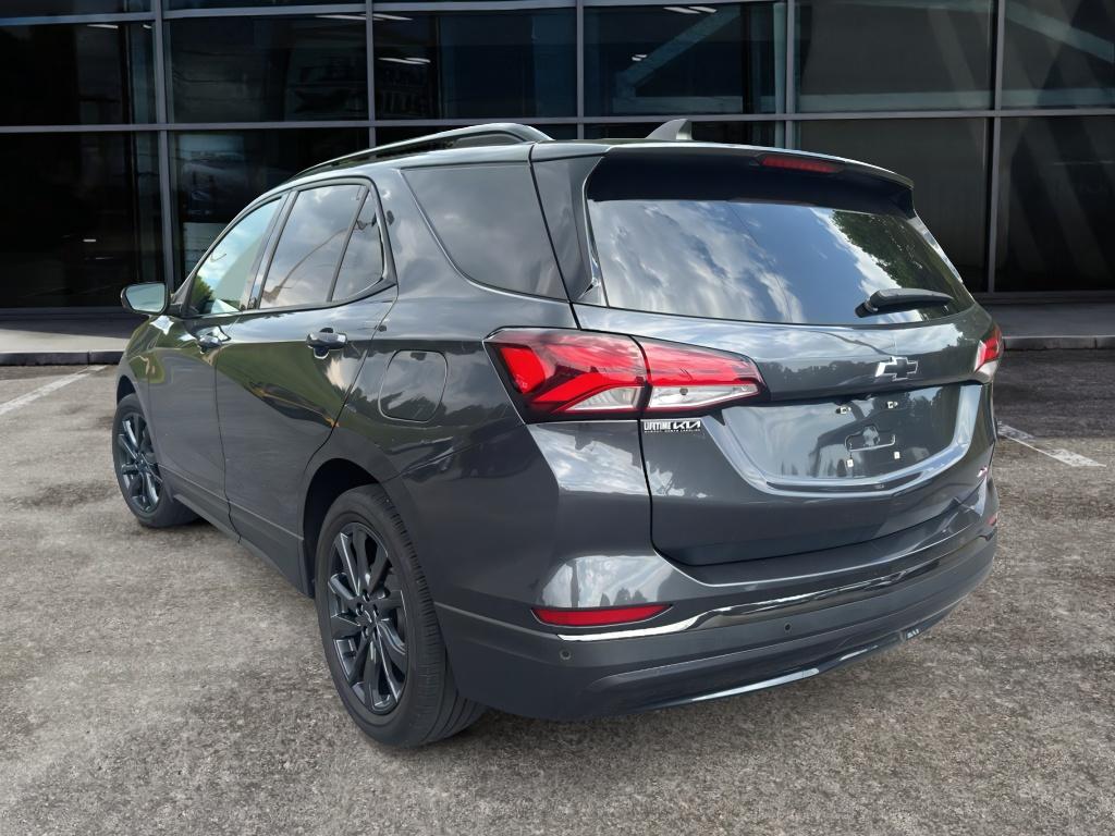 2023 Chevrolet Equinox RS photo 7