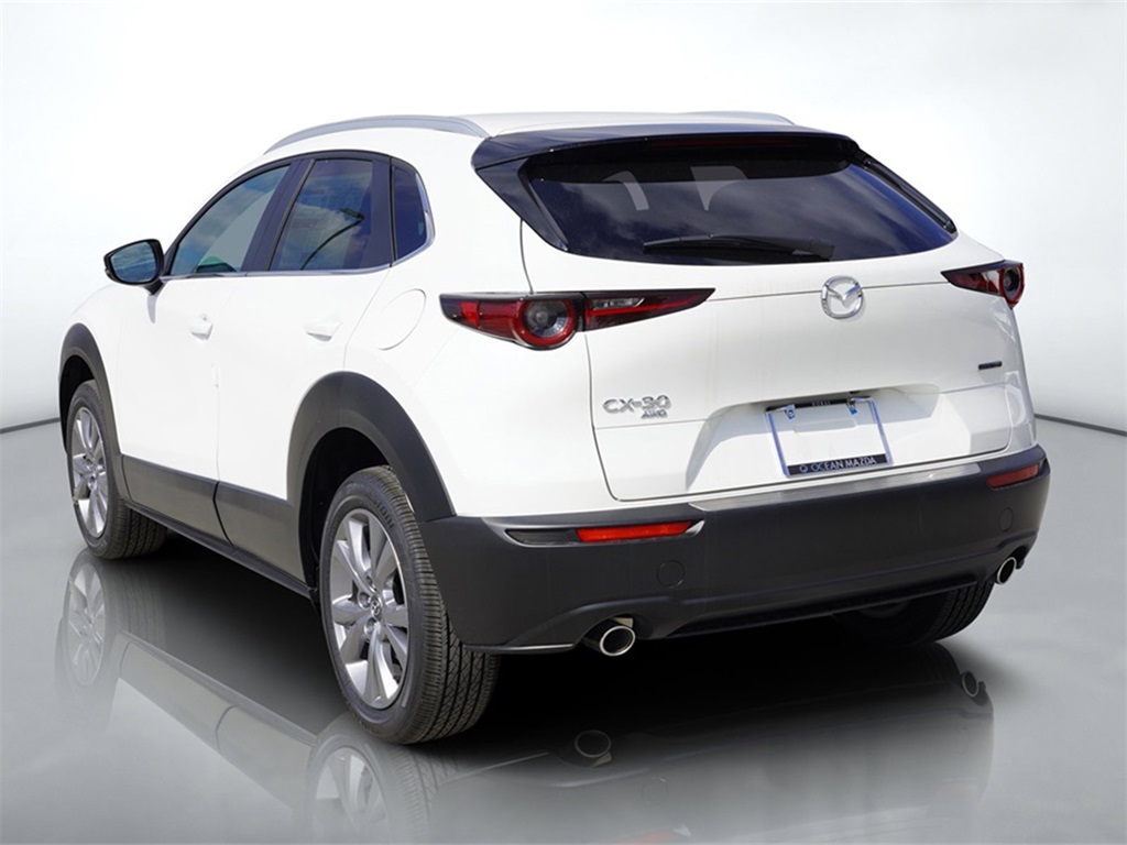 2025 Mazda CX-30 2.5 S Preferred photo 4