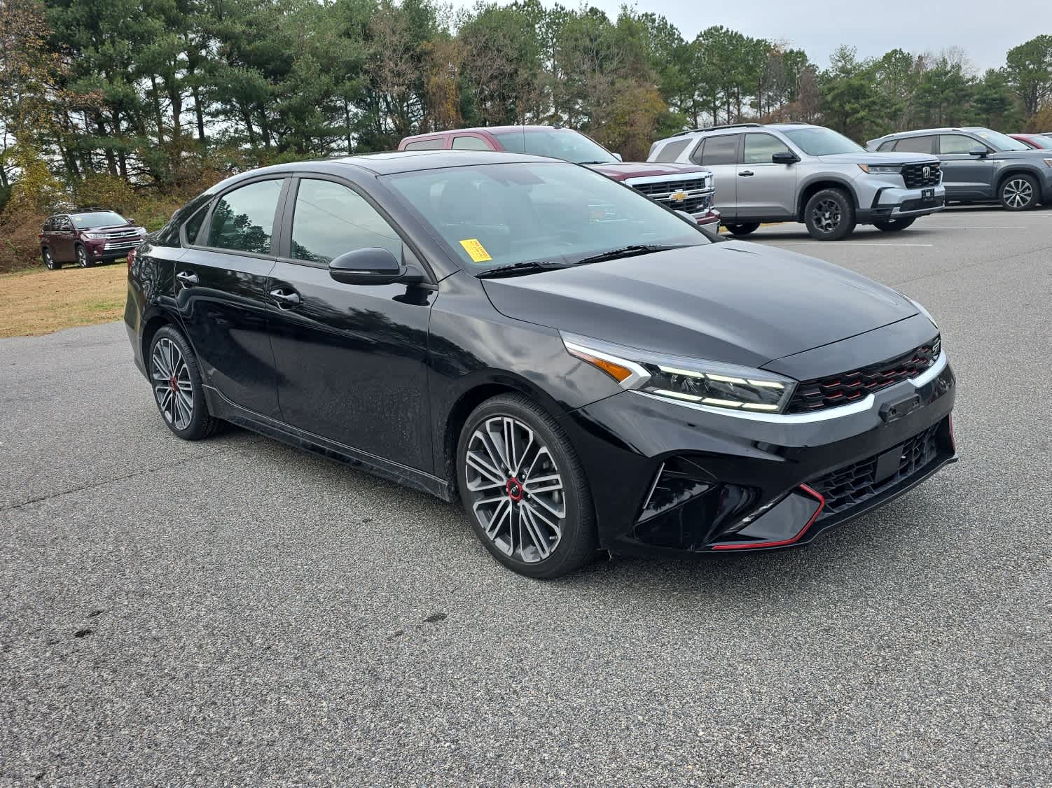 2023 Kia Forte GT photo 3