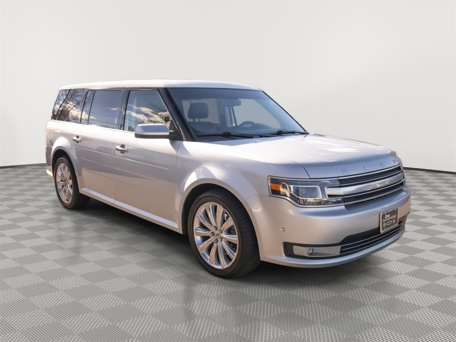 2014 Ford Flex Limited