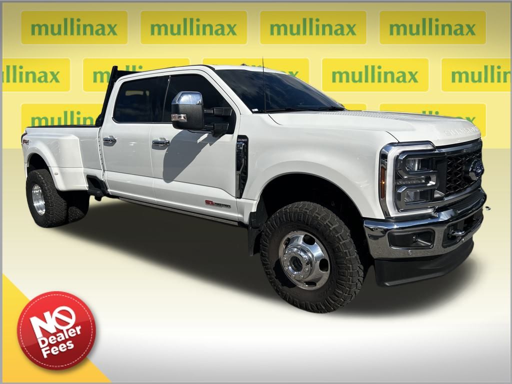 2024 Ford F-350 Super Duty King Ranch's photo