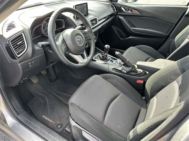 2015 Mazda Mazda3 Touring photo 2