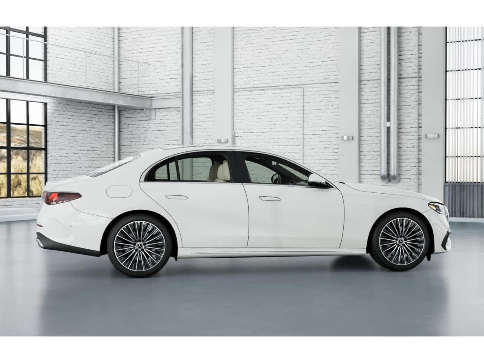 2026 Mercedes-Benz E-Class E350 - Photo 16