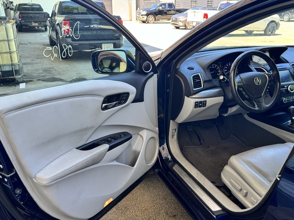 2016 Acura RDX Base photo 4