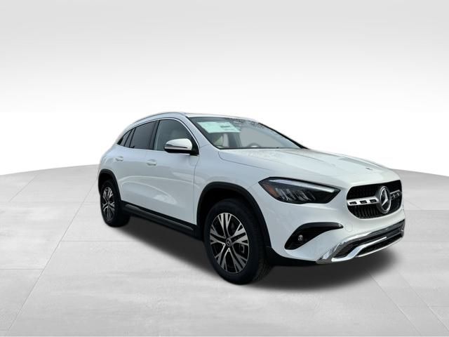 2025 Mercedes Benz GLA 250 4MATIC photo 4