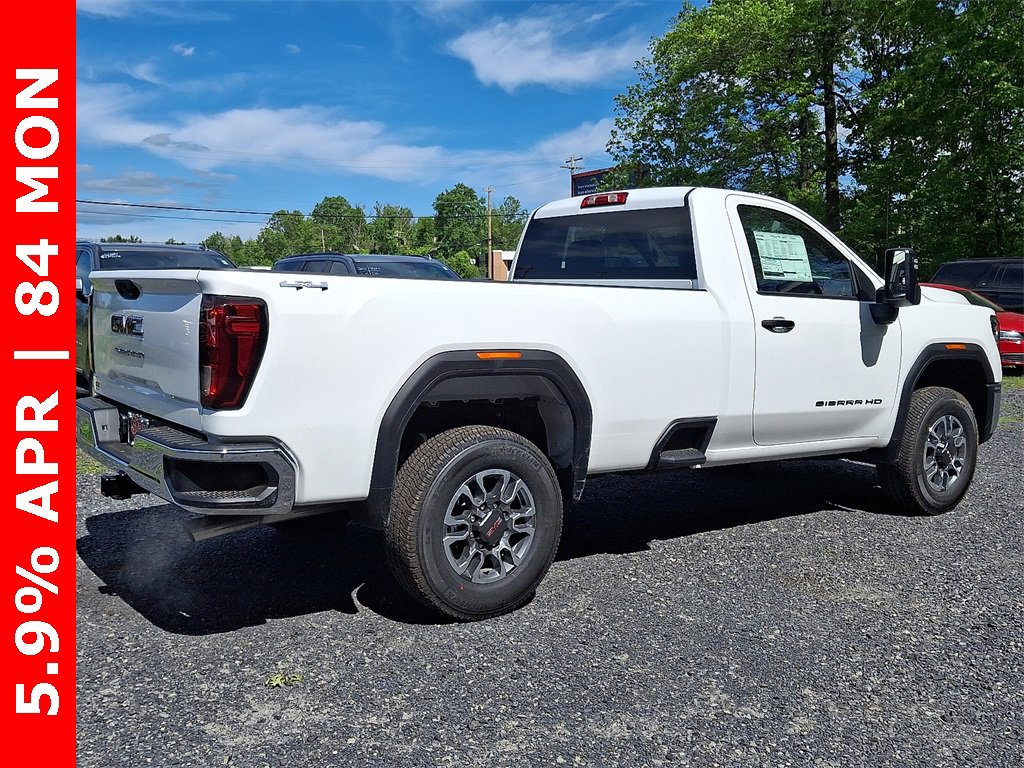 2025 Gmc Sierra 3500 HD Pro photo 4