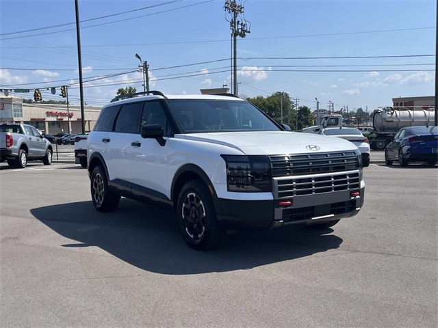 2026 Hyundai Palisade XRT photo 3