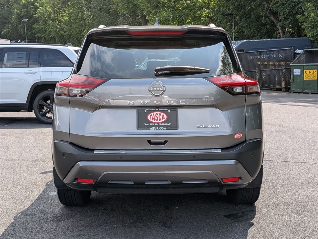 2023 Nissan Rogue SL photo 4