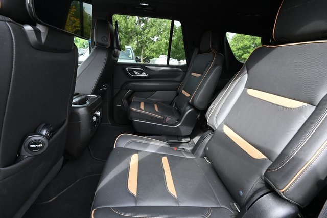 2021 Gmc Yukon AT4 photo 7