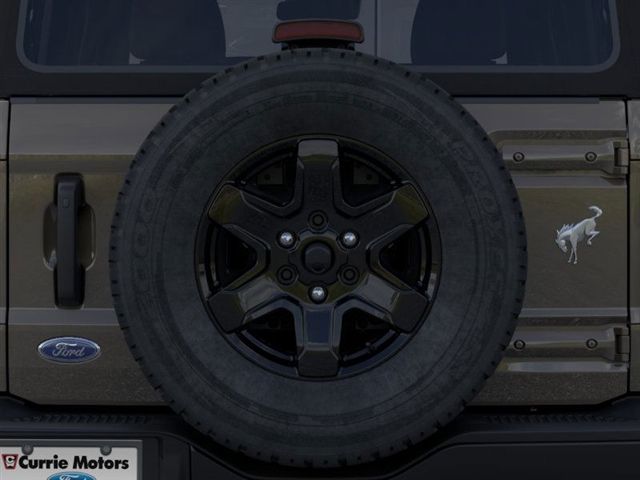 2025 Ford Bronco Big Bend photo 24