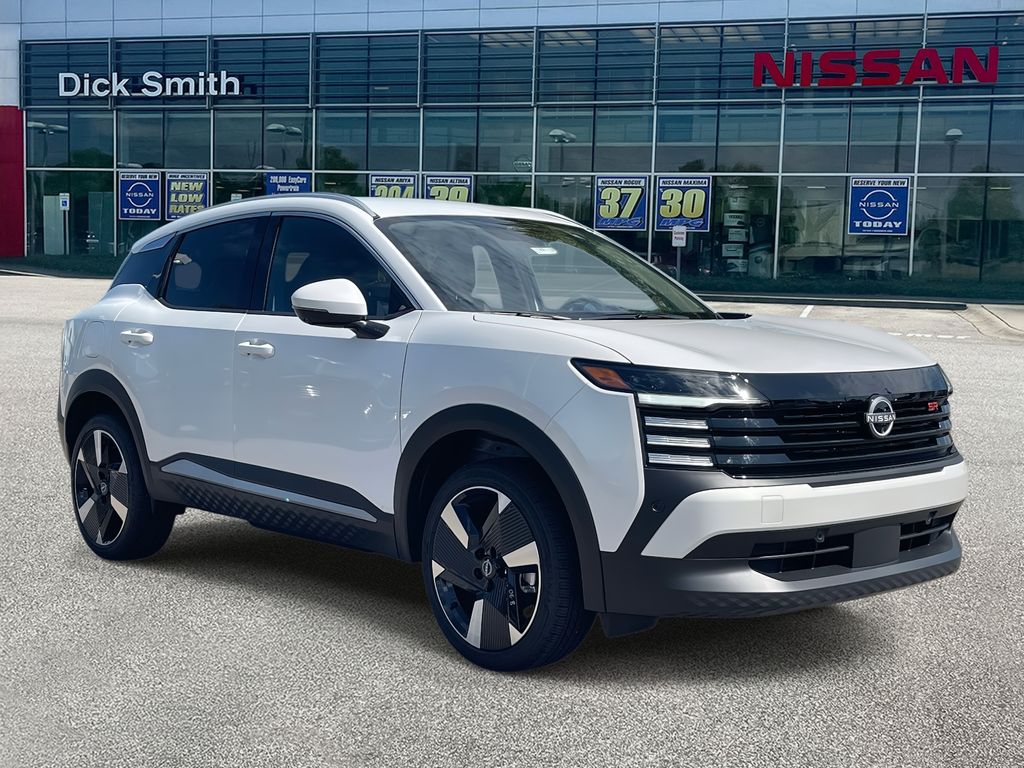 2026 Nissan KICKS SV's photo