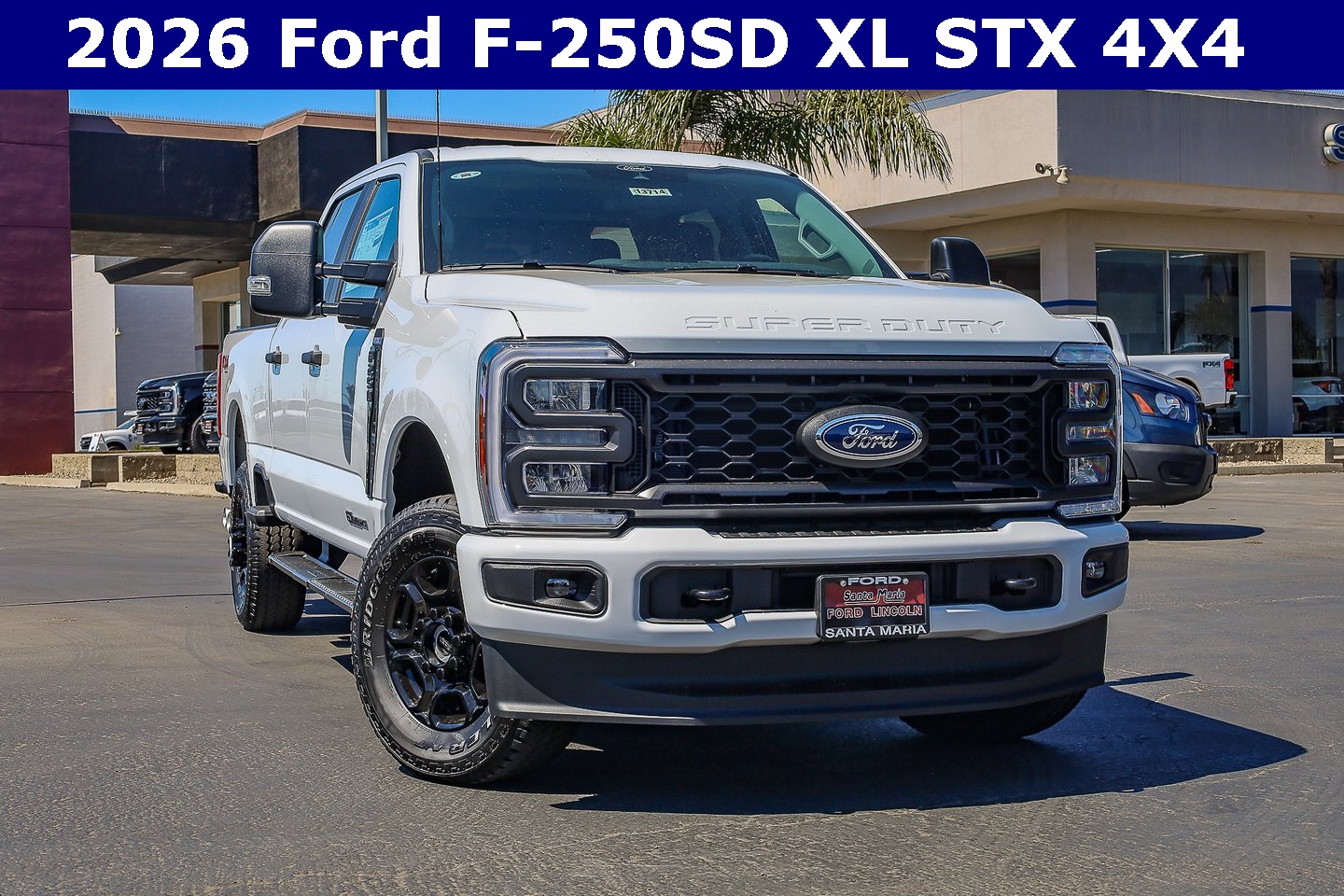 2026 Ford F-250 Super Duty XL's photo