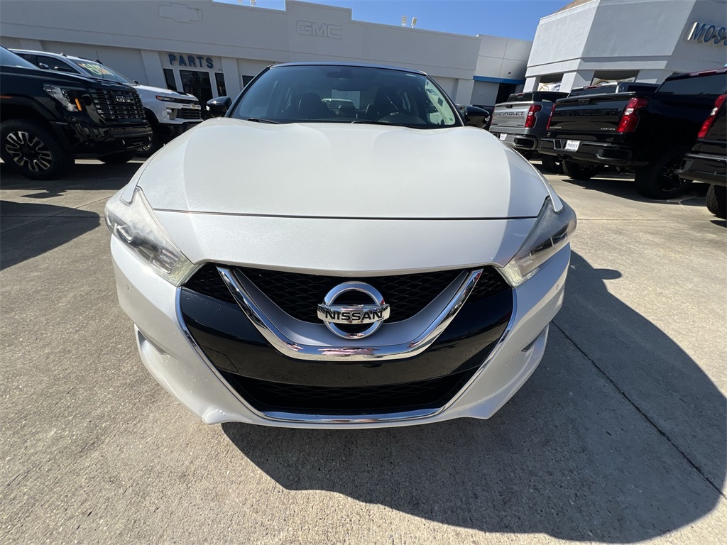 2017 Nissan Maxima Platinum photo 36