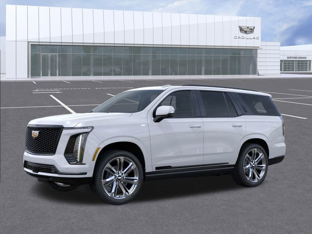 2026 Cadillac Escalade Platinum Sport photo 2