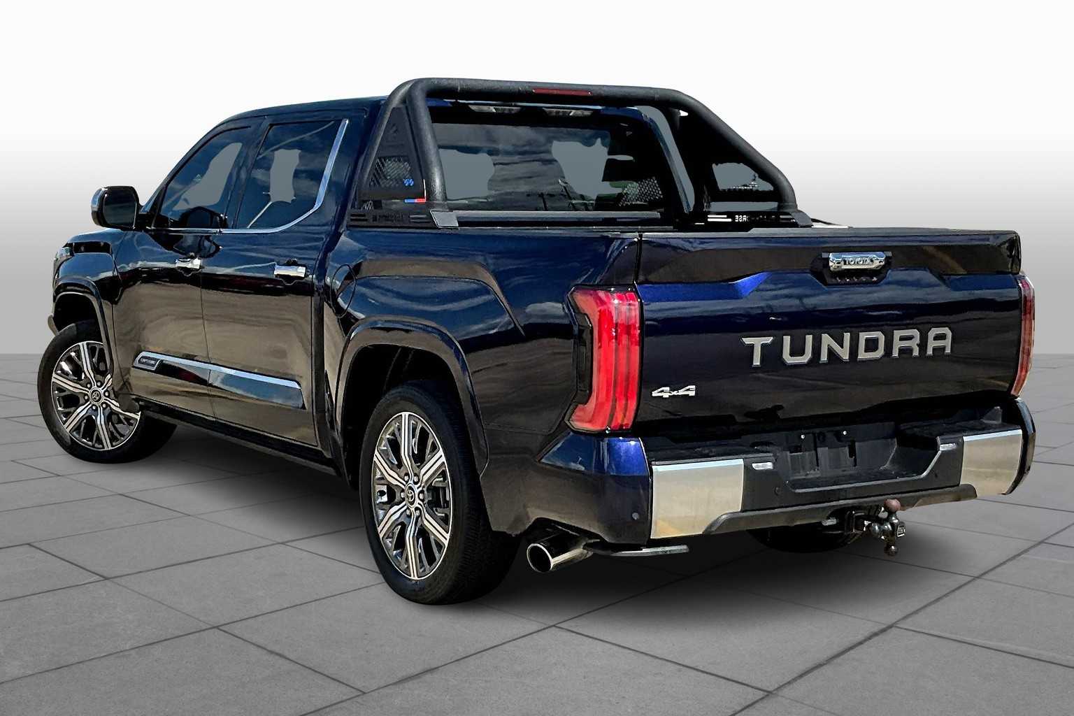 2022 Toyota Tundra CapStone photo 8