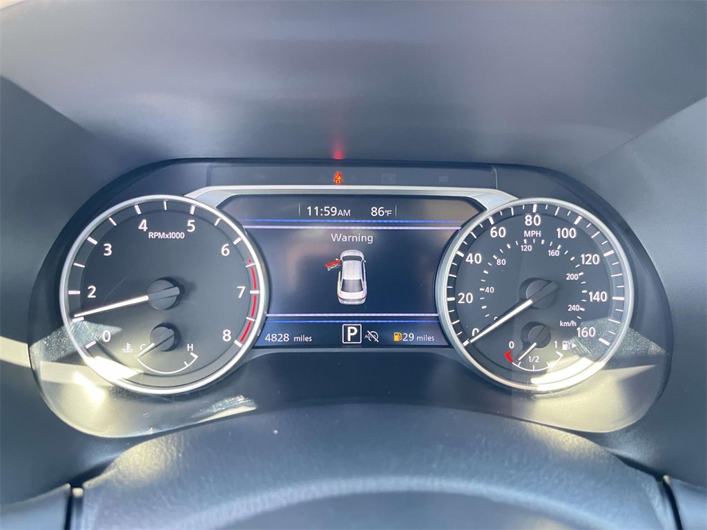 2025 Nissan Sentra SV photo 13