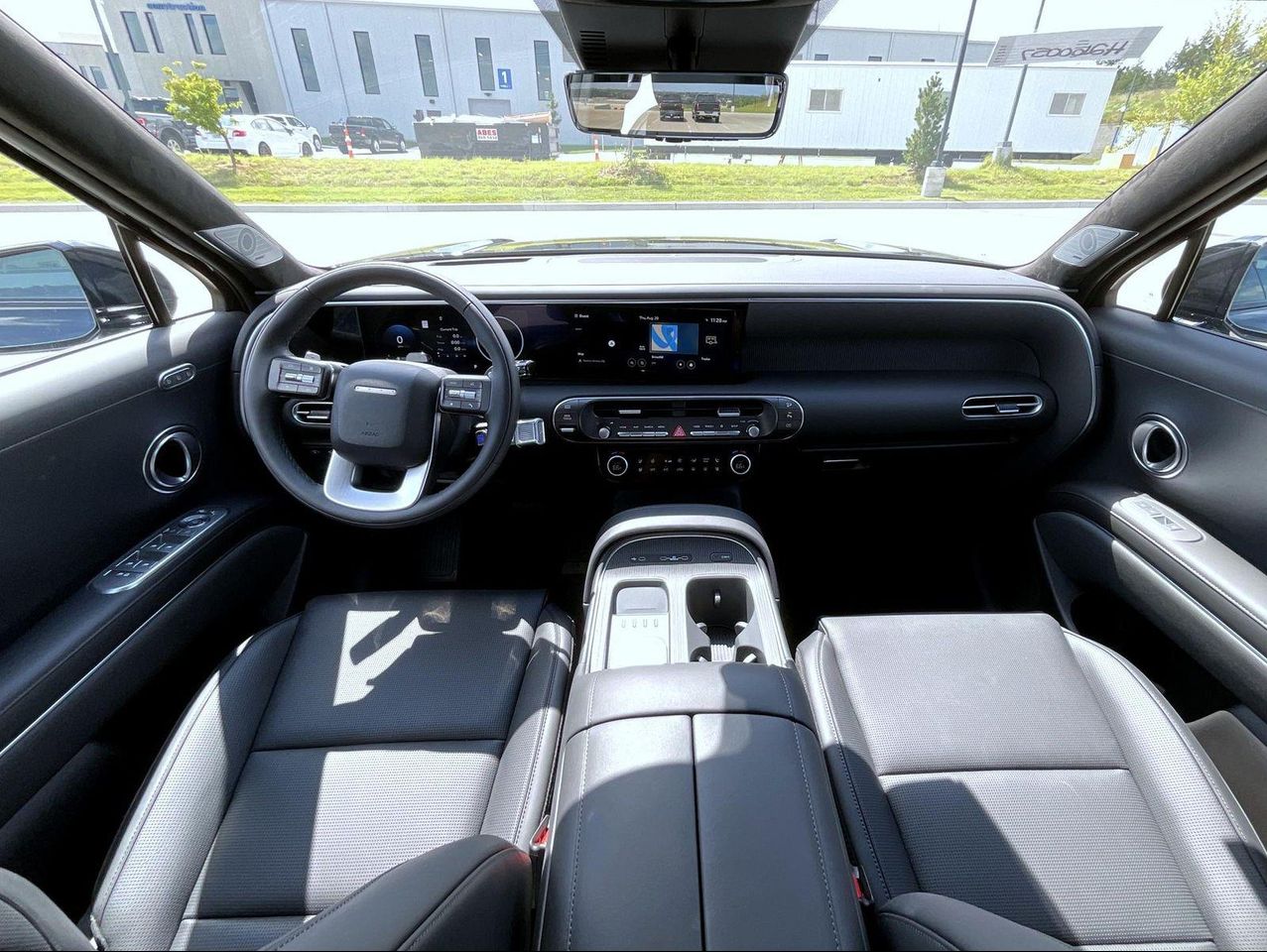 2026 Hyundai Palisade Calligraphy photo 13