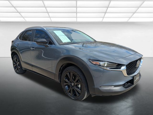 2022 Mazda CX-30 Carbon Edition's photo