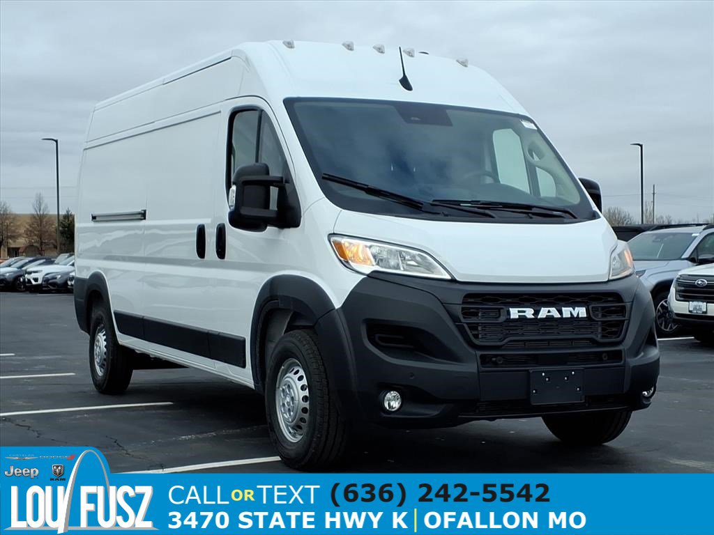 2026 RAM ProMaster Cargo Van Tradesman's photo