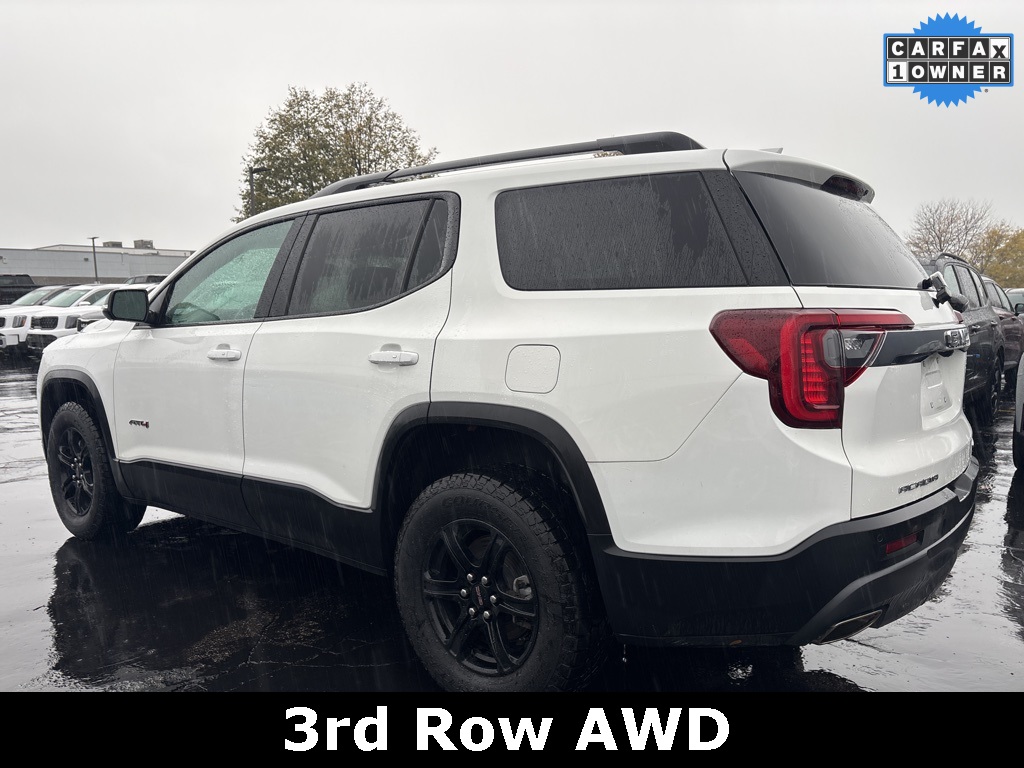 2023 Gmc Acadia AT4 photo 3