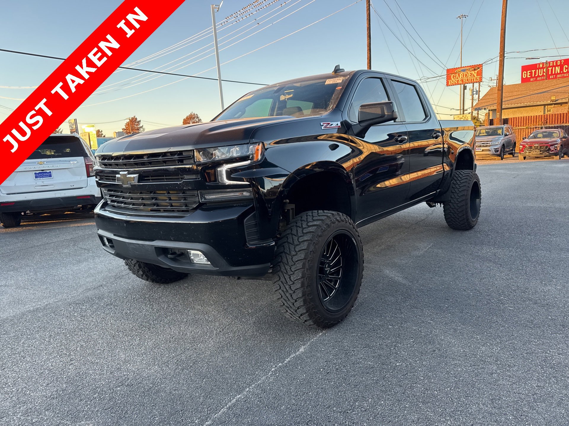 2021 Chevrolet Silverado 1500 RST's photo