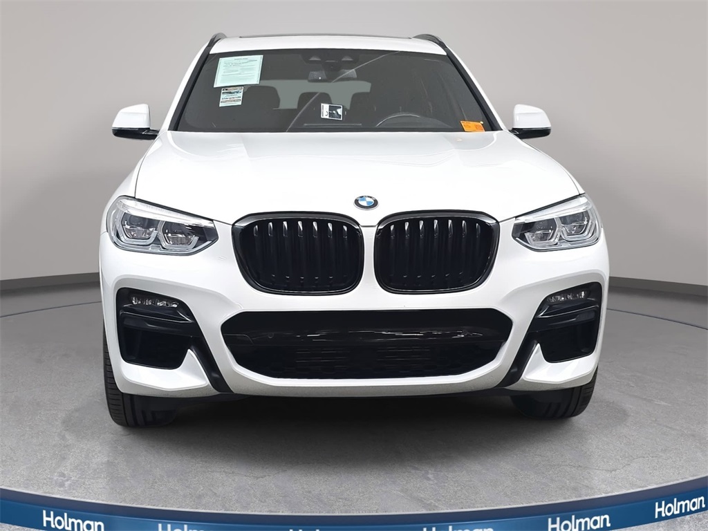 2021 Bmw X3 M40i photo 2