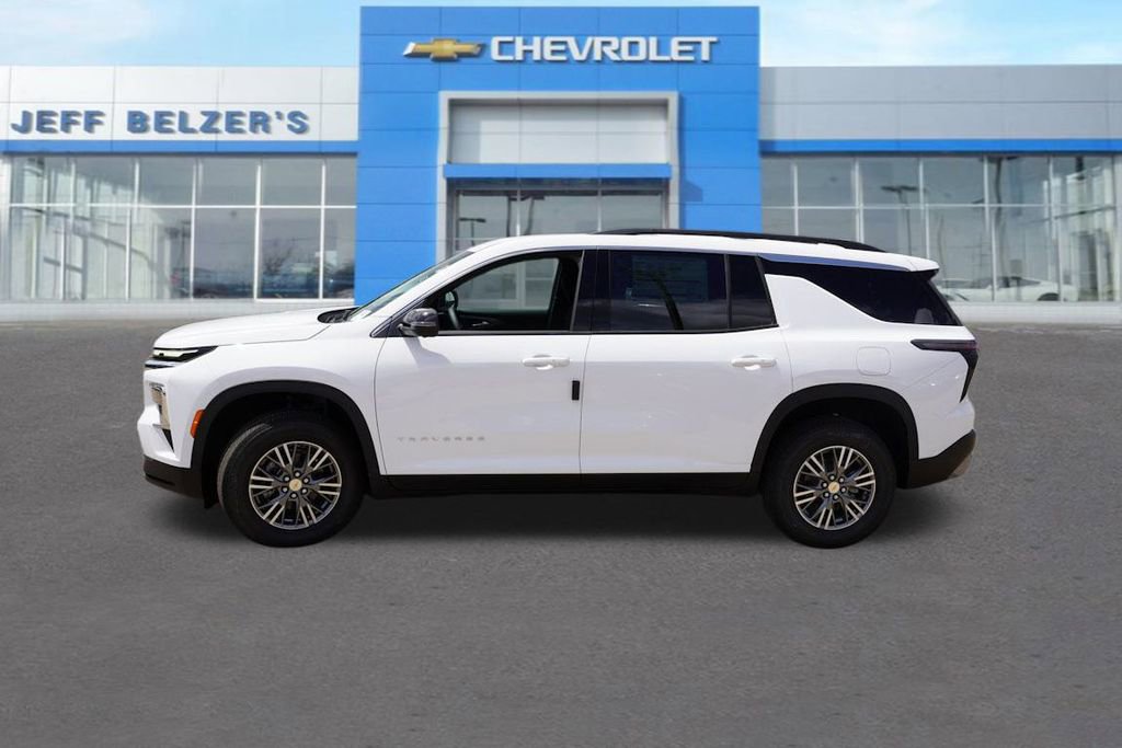 2026 Chevrolet Traverse photo 5