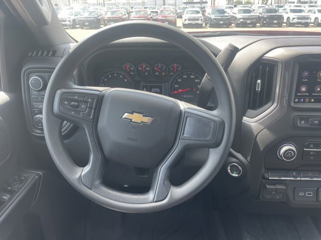 2026 Chevrolet Silverado 2500HD Custom photo 12