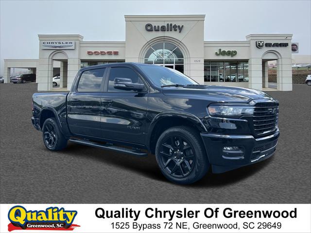 2025 RAM Ram 1500 Pickup Laramie's photo