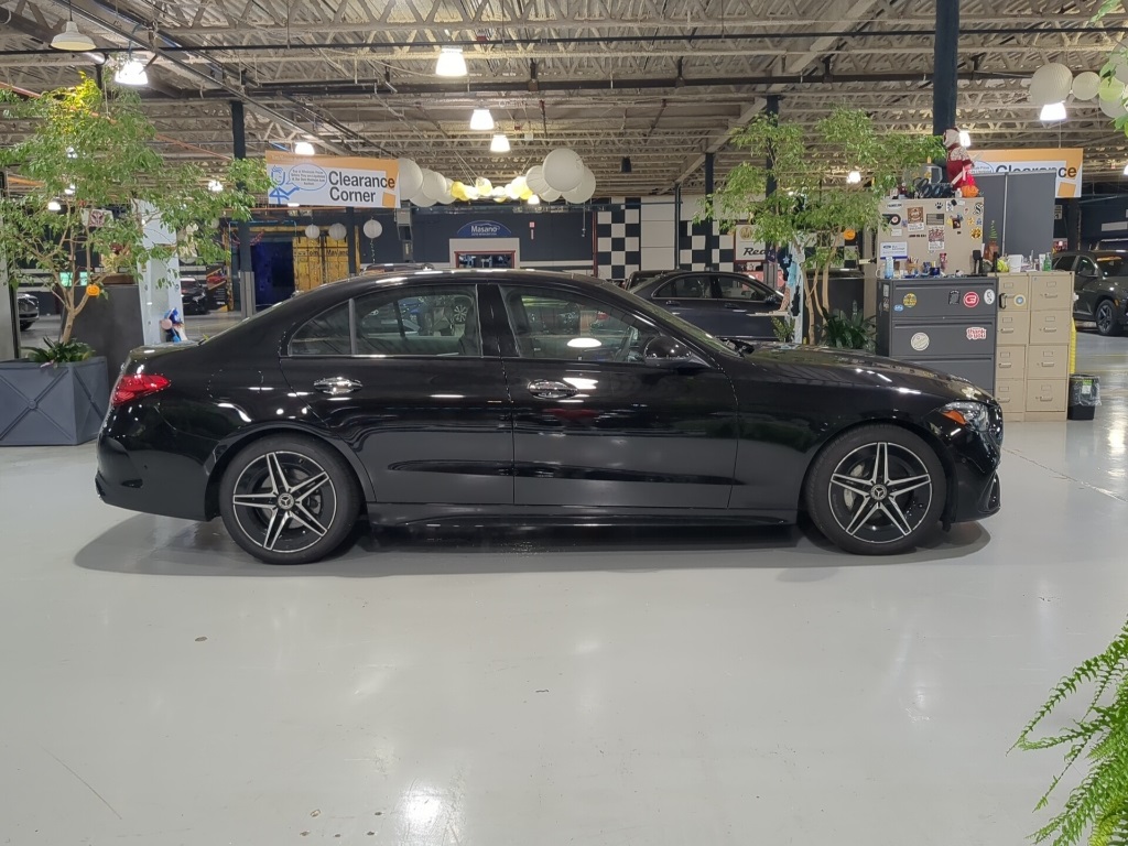2023 Mercedes Benz C 300 4MATIC photo 4