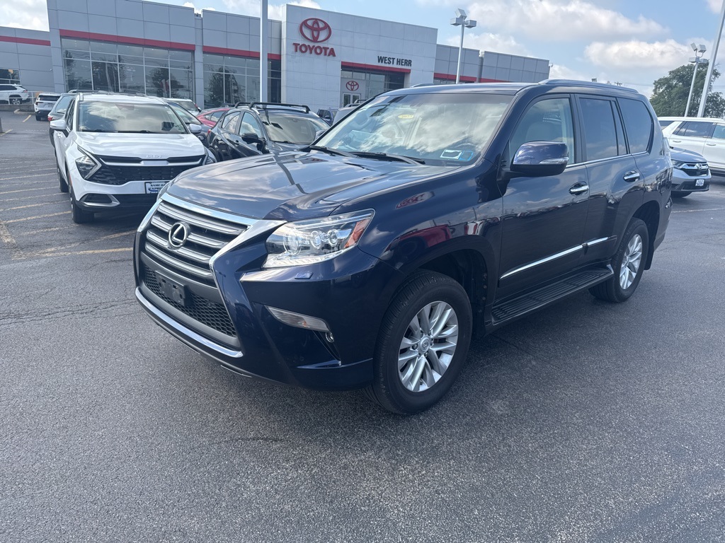 2018 Lexus GX 460 photo 3