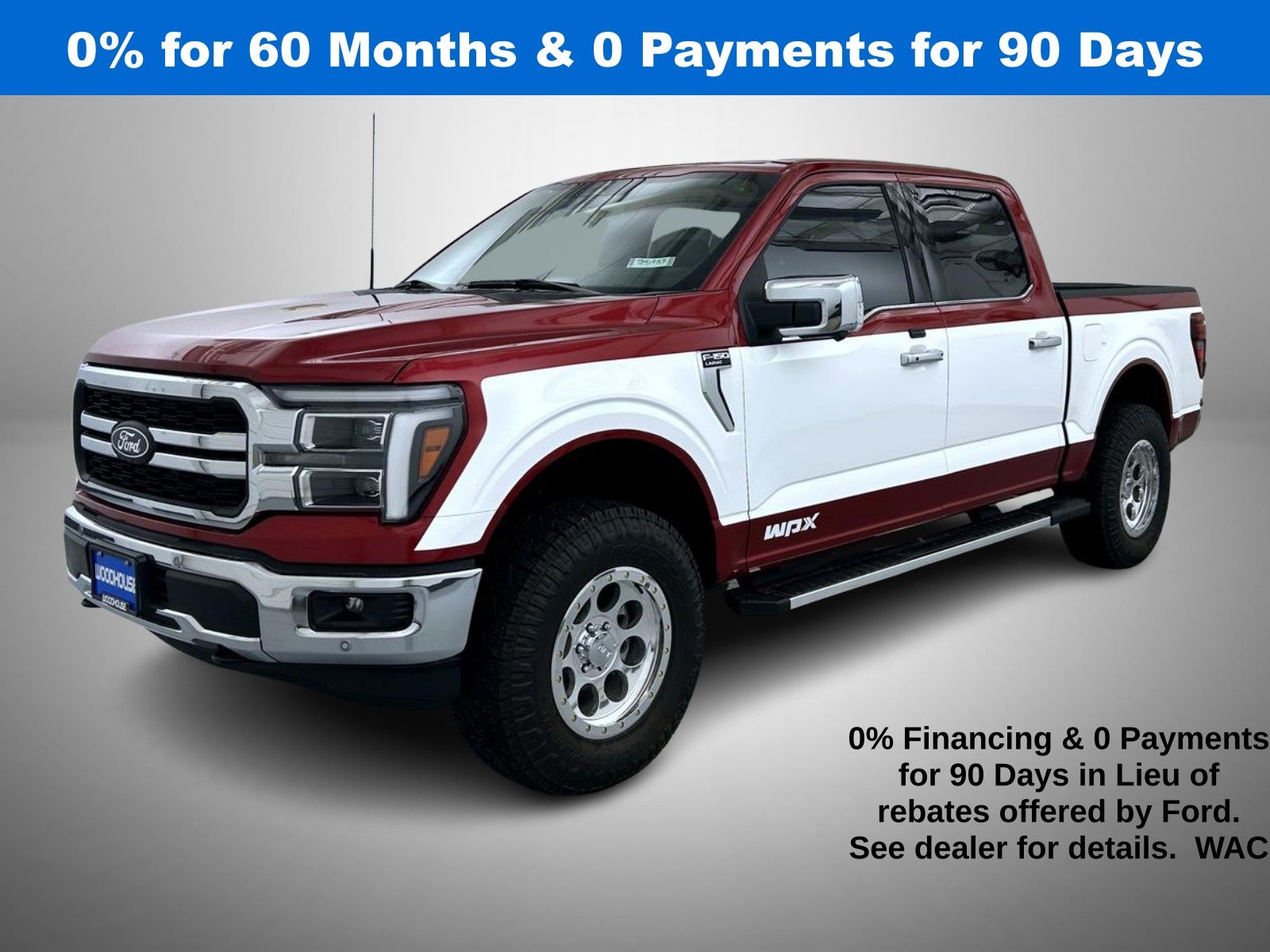 2025 Ford F-150 Lariat's photo