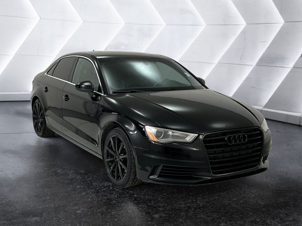 2015 Audi A3 Sedan Premium