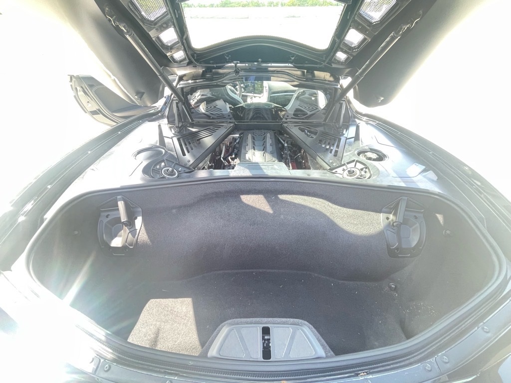 2021 Chevrolet Corvette Stingray photo 17