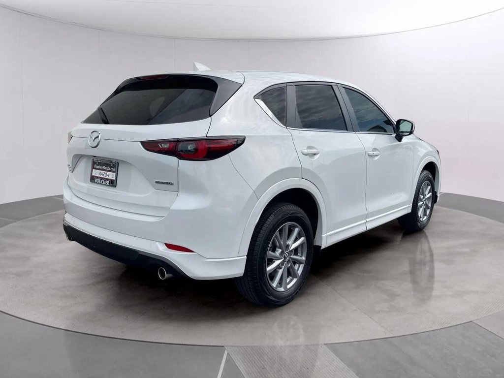 2024 Mazda CX-5 2.5 Select photo 4