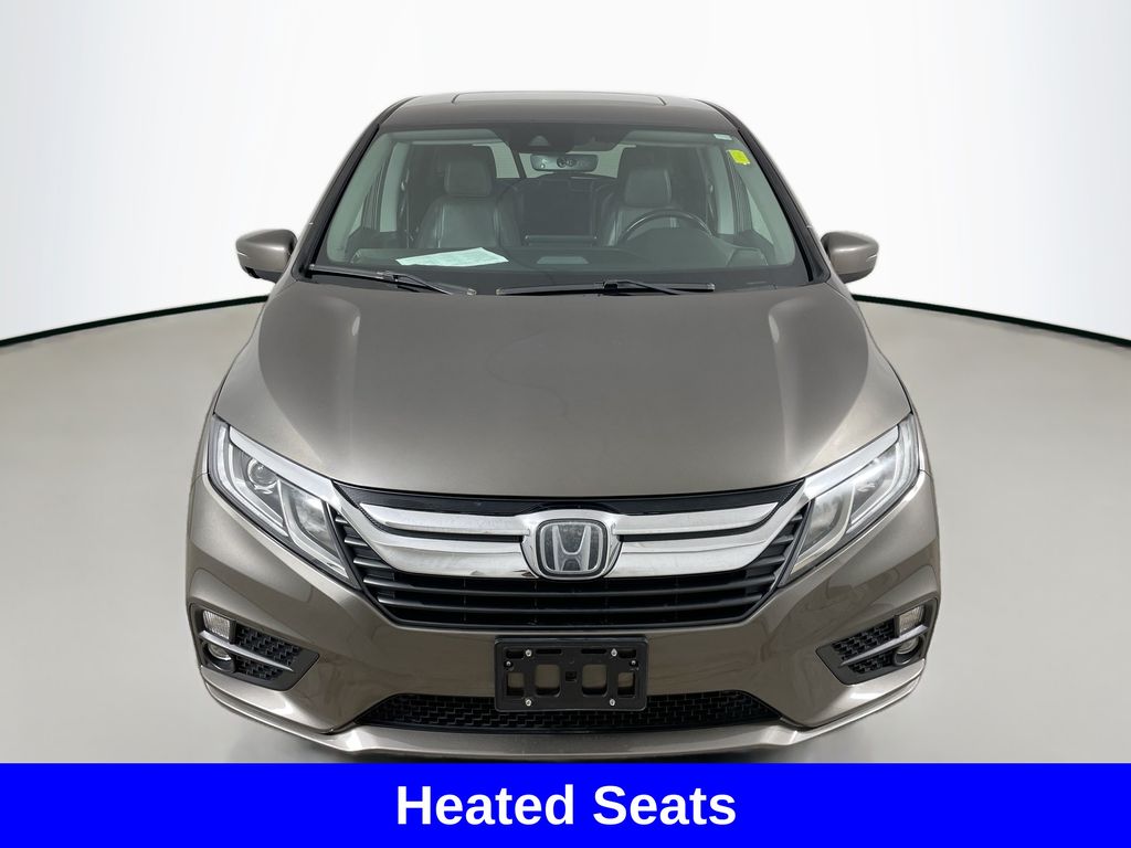 2020 Honda Odyssey EX-L photo 2