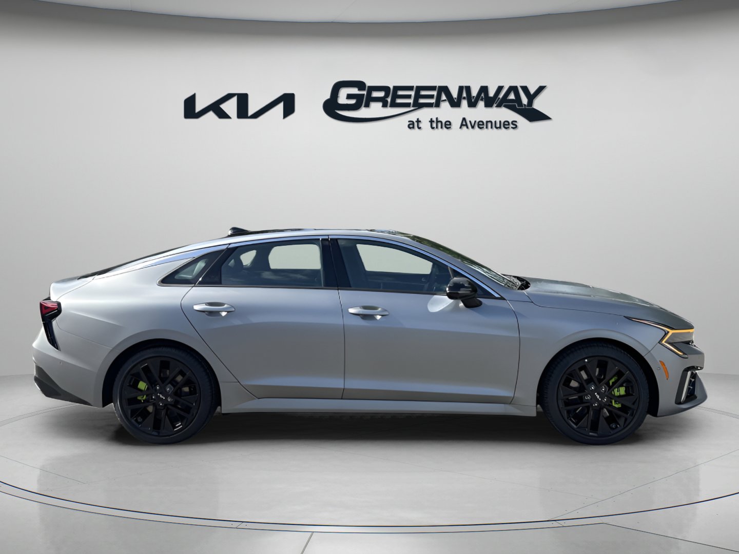 2026 Kia K5 GT photo 4