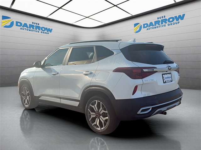 2021 Kia Seltos SX photo 3