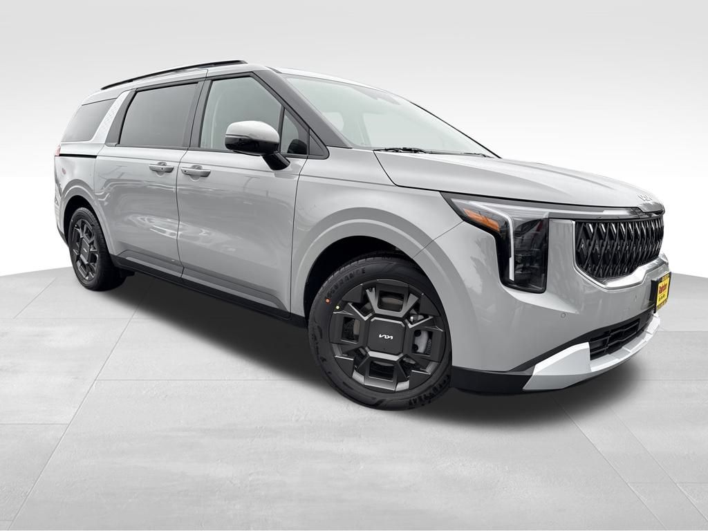 2026 Kia Carnival EX's photo